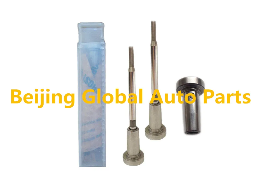 Common Rail Injector Plunger Valve Assembly F00VC01371 F 00V C01 371 for Injector 0445110333 0445110334 0445110360