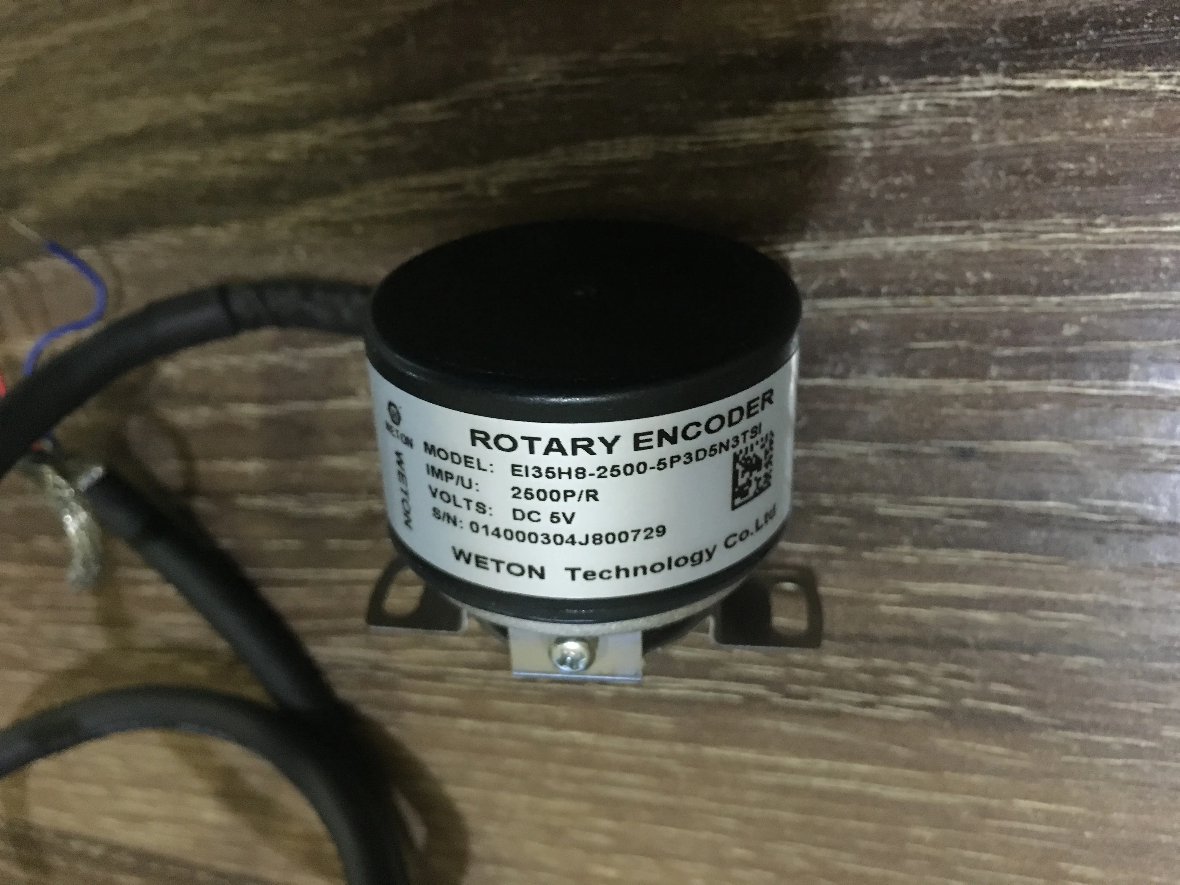 for Inovance New  weton servo special encoder  new version E135H8-2500-5P3D5N3TSI replace of E135H8-2500-5P3D5N3TSQ