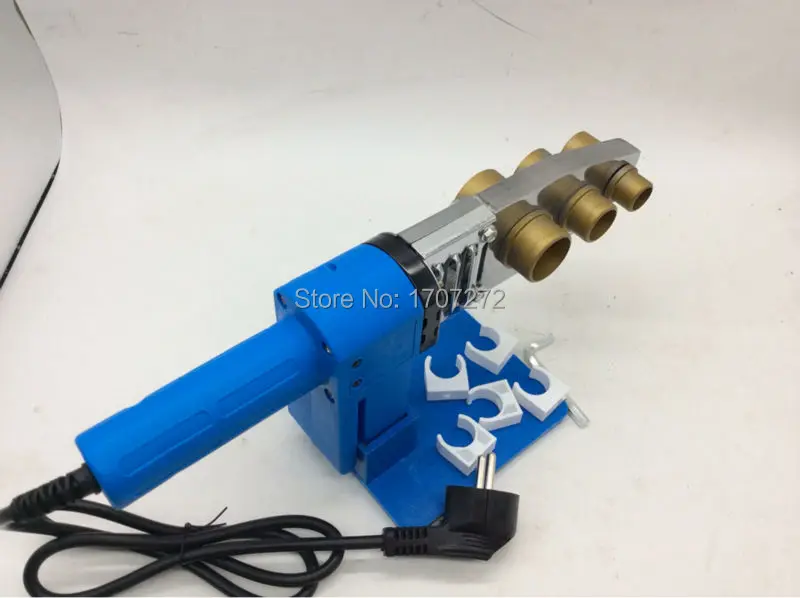 Temperature controlled PPR  Welding Machine, plastic pipe welding machine AC 220V 600W  20-32mm