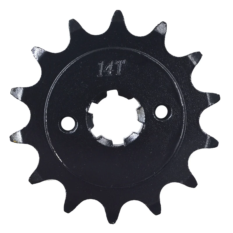 13T 14T 15T For HYOSUNG GT250R GT250I Sport Comet Naked GV250 Aquilia GV250C C Motorcycle Parts Front Sprocket Fit 520 Chain