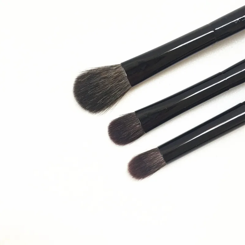 SQ Face Brush / Cheeck Brush L/M/F Eyeshadow Brushes Extra-Soft Squirrel Hair Powder Blush Eye shadow Makeup Blender Applicator