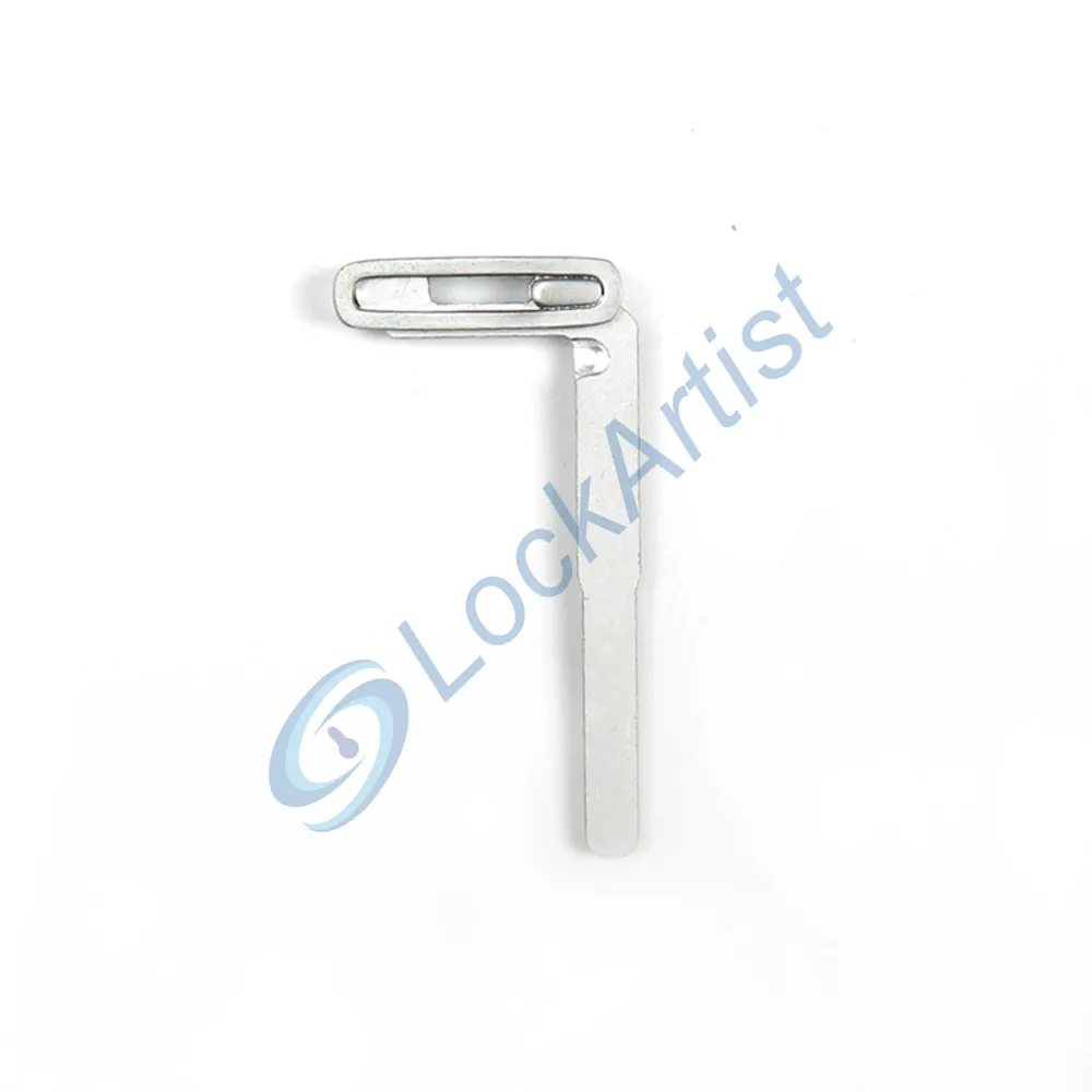 Smart Key Blade For Volvo Smart Card key,Mechanical Insert small key