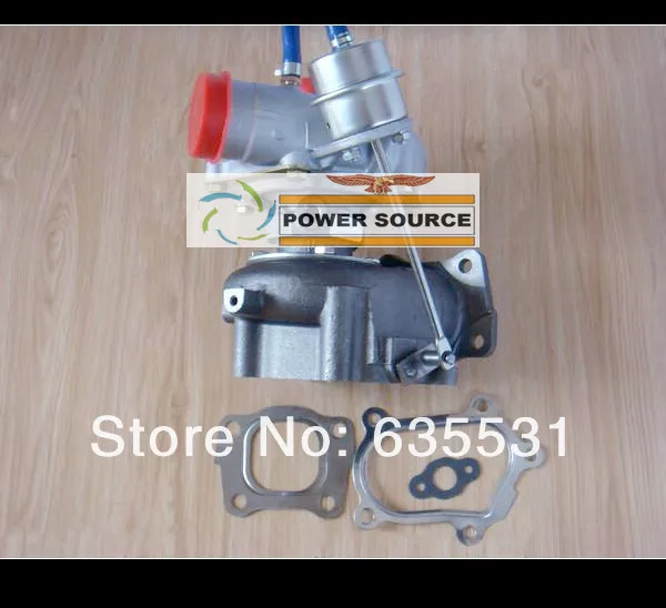 fff Turbo GT25 700716 700716 -0007 700716 -0006 700716 -9 700716 -0003 700716 -0004 700716 -0005 8972089661 8971894520 8970787842   4,8 L