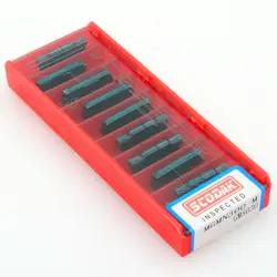 MGMN200 MGMN300 MGMN400 MGMN500 MGMN150 MGMN250 GM5030 Grooving Turning carbide inserts for Stainless steel turning tool holder