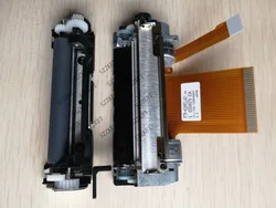 original 2-inch 58mm thermal printer core automatic cutting function thermal print head FTP-628MCL401,FTP628MCL401