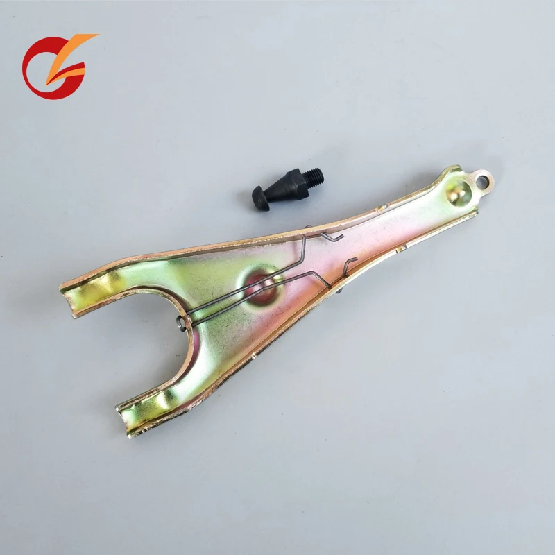 use for toyota hiace 1992-2004 model 4y engine clutch fork with screw