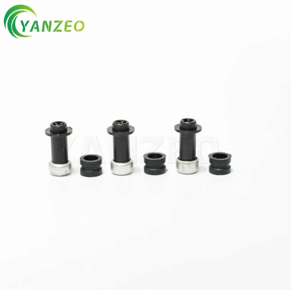 

Q1273-60050 Q1253-60041 C6074-60415 C6095-60186 for HP DesignJet 1050 4000 4500 5000 5500 5100 Ink Tube Nozzle Connection 6 Sets