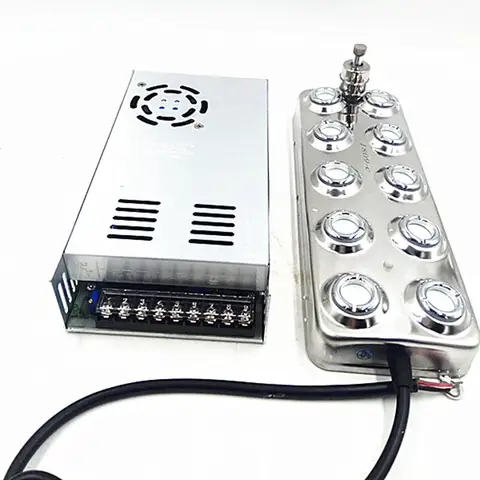 48V Ultrasonic Industrial Humidifier MSX