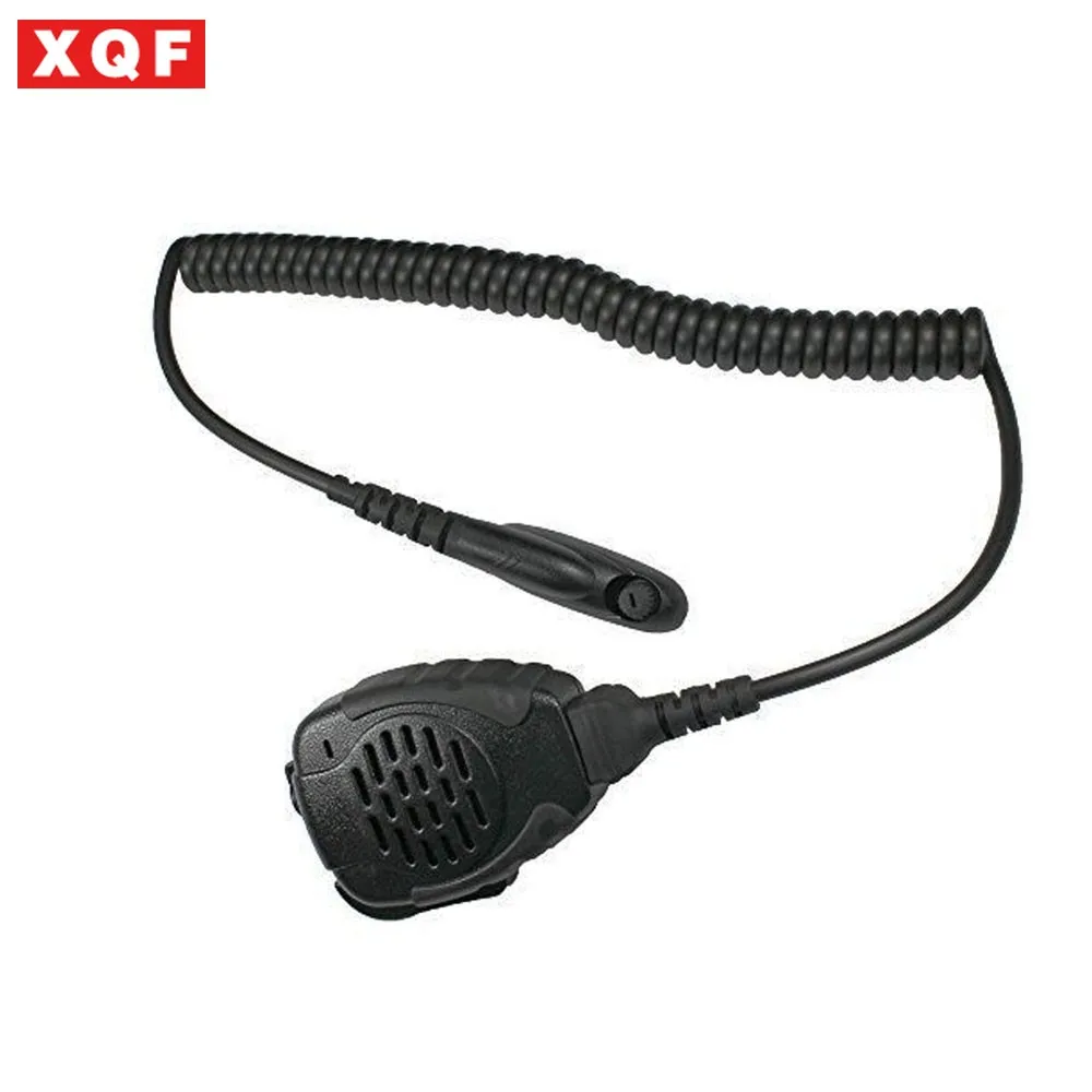 

XQF Speaker Mic for Motorola GP328 GP340 HT750 HT1250 HT1550 PRO5150 PTX760 Radio