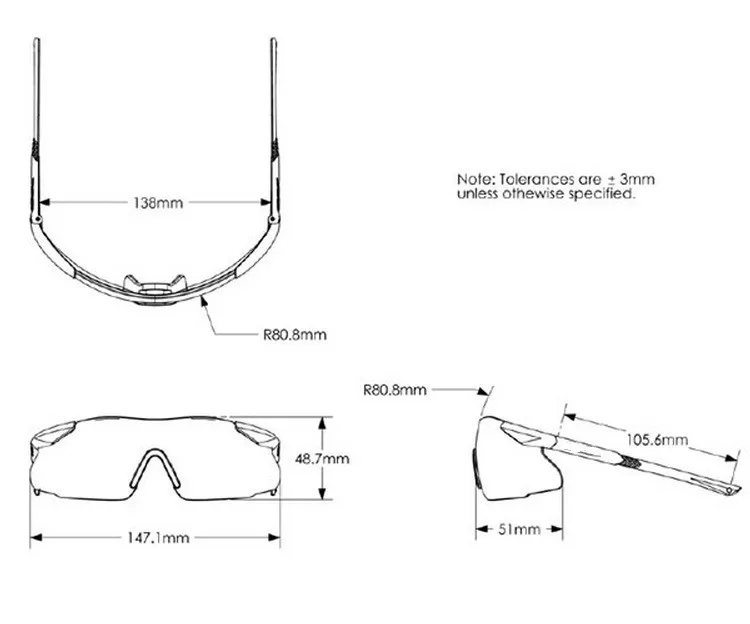 Lunettes de soleil à verres polarisés pour hommes, monture TR90, sécurité, tactique, militaire, pour chasse et Combat en plein air, glace, 2019