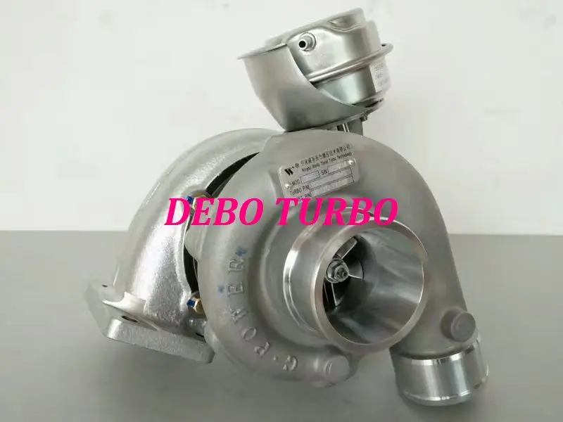 NEW GENUINE  JK55 JK55X8002-01-1 1118010FA130 Turbo Turbocharger for JIANGHUAI JAC Truck SUNRAY BUS HFC4DA