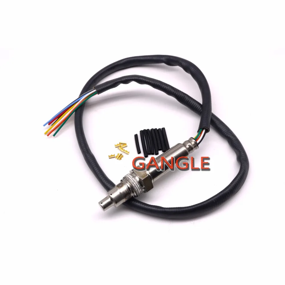 Nox Nitrogen Oxide Lambda Sensor Nox Sensor For CUMMINS VOLVO DAF XF BMW Mercedes-BENZ VolksWagen AUDI Isuzu Diesel 12V 24V