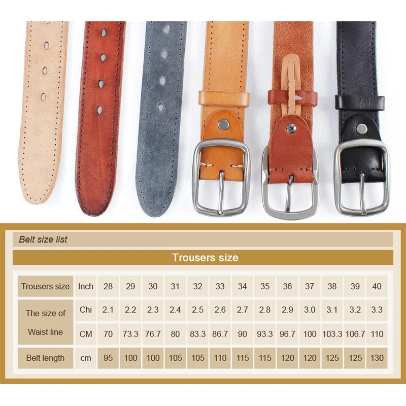 MEDYLA New Brand Leather Belts For Men Casual pants jeans Leather Soft High Quality Genuine Leather Man\'s Belt MD507 Dropship