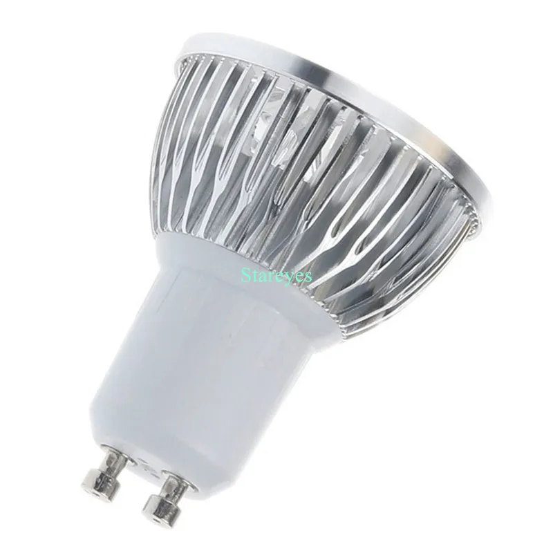 Imagem -03 - Lâmpada Led Dimerizável 60 Peças 4w 3w Gu10 Mr16 E27 B22 E14 Gu5.3 para Iluminação Luz de Serviço Lâmpada Led Iluminação