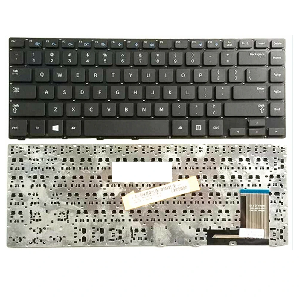 US FOR samsung NP- 275E4V 370R4E 450R4V NP470R4E 450R4Q 450R4E 455R5J 370R4E NP470R4E 450R4Q laptop keyboard Black New English