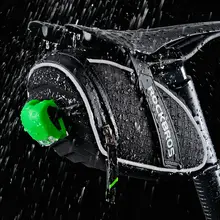 Waterproof Bicycle Saddle Bag #6
