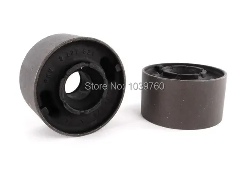 Bujes de brazo de Control delantero izquierdo y derecho para BMW, E36, E30, Z3, M3, 318i, 325i, 31129069035, 1 Juego