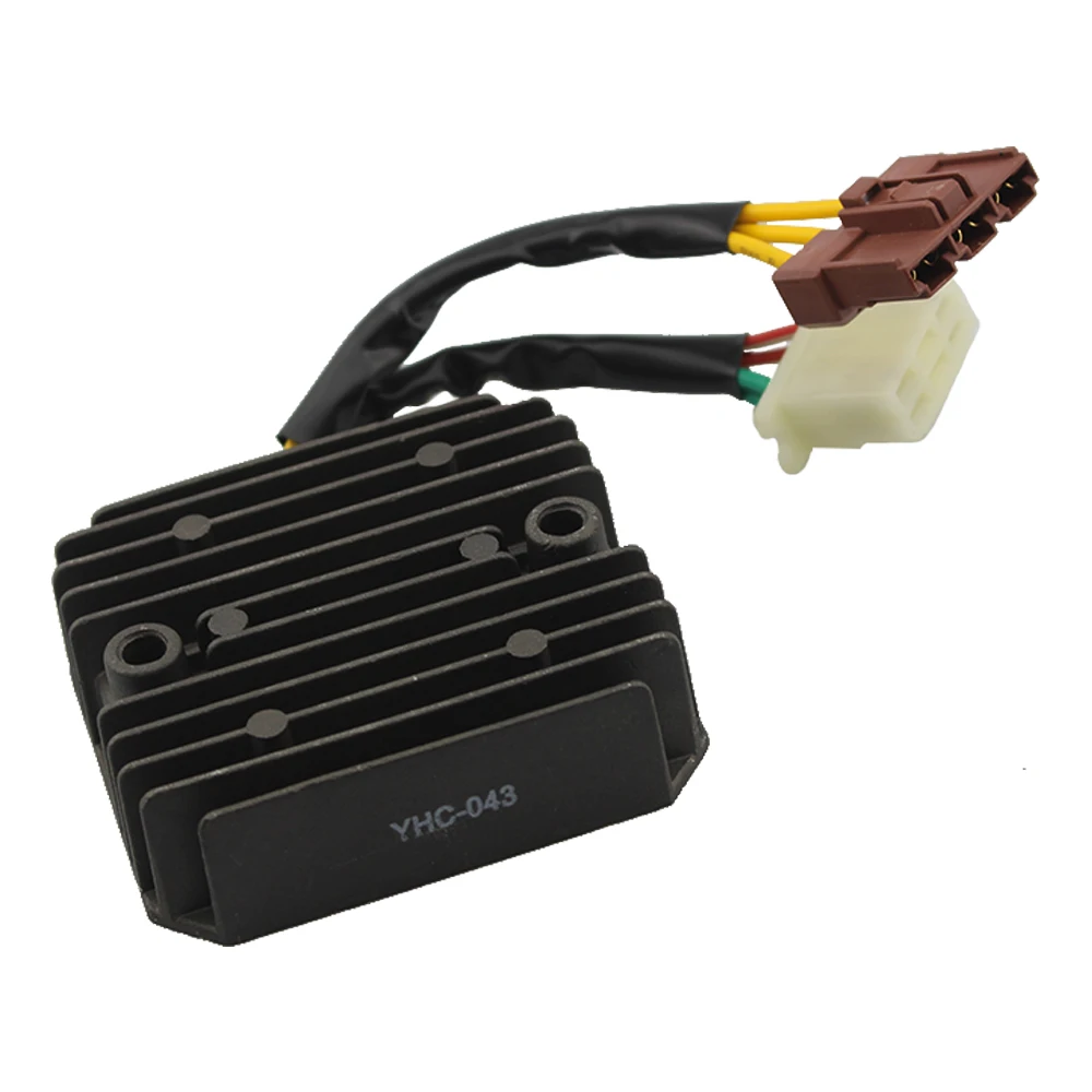 12v Voltage Regulator Rectifier for Aprilia ETV1000 Raid Capo Nord RSV1000 Mille RSV1000 R SL1000 Falco RST1000 Mille Futura