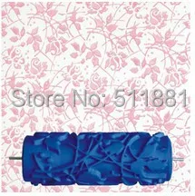 

5'' rubber decoration roller for 5'' decoration machine | 71 sorts FREE shipping