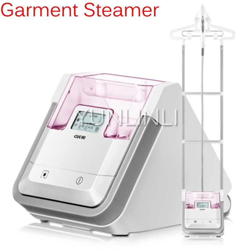 

Household Garment Steamer Intelligent Pressuring Clothes Steamer Technology Vertical Steamer Hand-held Steaming Machine