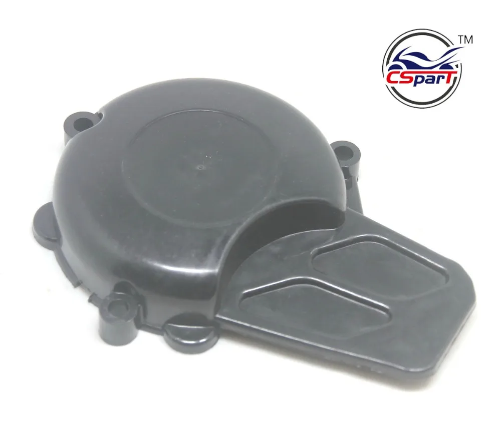 Engine Crankcase Cover 50 50CC For  SX Mini Adventure Senior