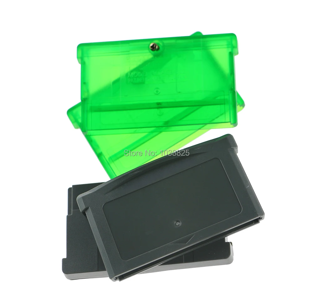 Корпус игровой карты с винтами для Gameboy Advance GBA Корпус для игровой карты GBA GBM GBA SP NDS NDSL