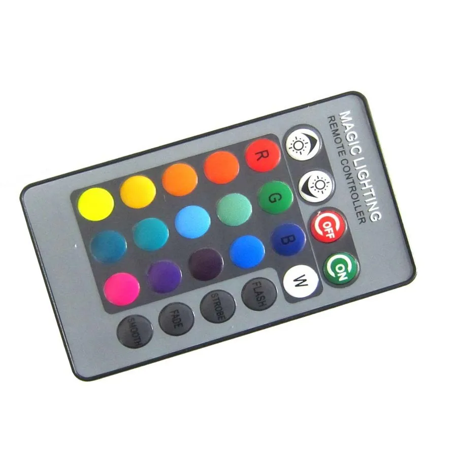 RGB LED Chip RGB Driver 10W 20W 30W 50W 100W 24Key Remote Für Flutlichtlampen E - Foto 13