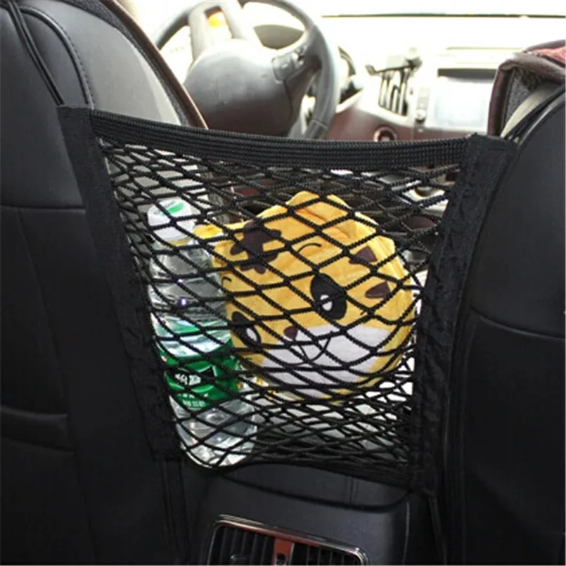 Car Trunk Mesh Net Cargo Organizer for Bentley Mulsanne Continetal Flying Spur Arnage