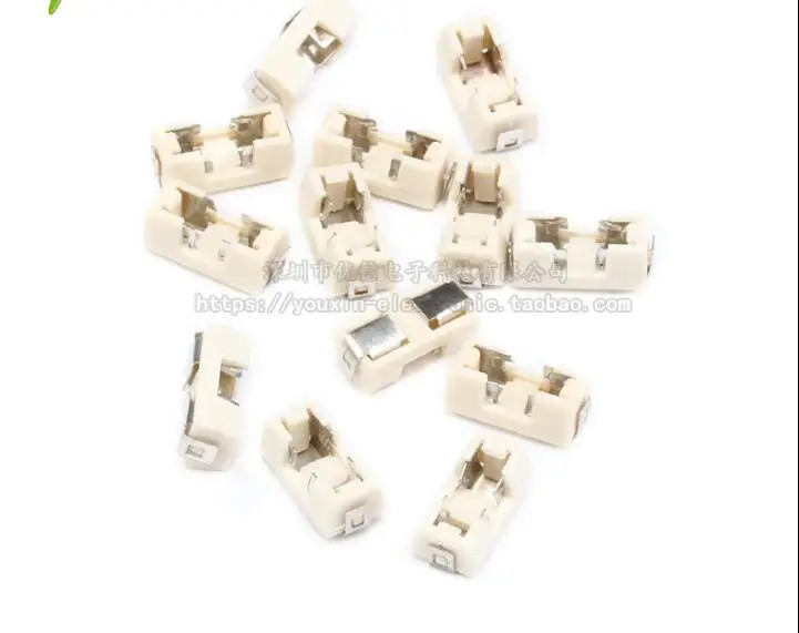 

1808/2410 SMD/chip fuse holder base socket