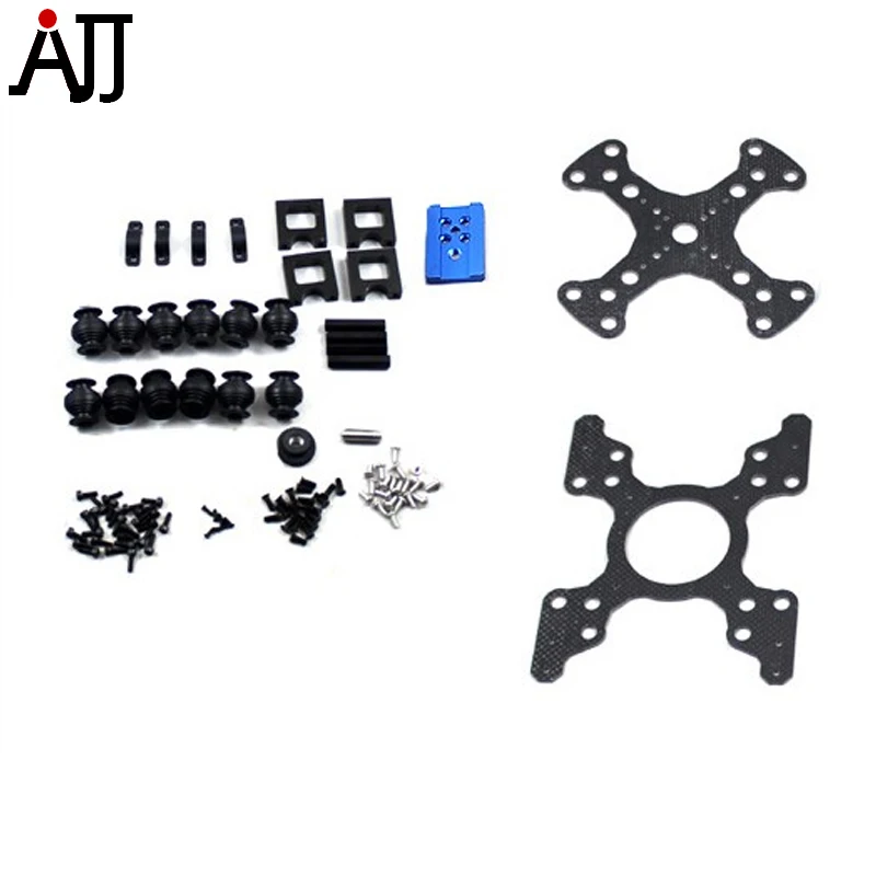 Rctimer ASP 2axis to 3axis Upgrade Kit ASP2-3DKit for Camera Gimbal