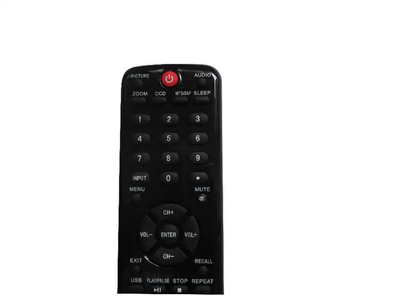 Control remoto para Haier HL22FP1 HL22FP1A HL22FP2 HL22FP2A HL22FR1 HL22FR1A HL22FRI1 HL22FRI1A HL22FRR1 HL22FW1A LCD HDTV TV