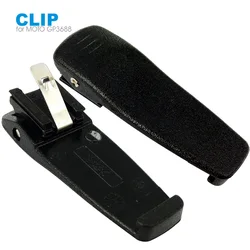 Clip da cintura Per MOTOROLA GP3688 CP040 CP140 CP150 EP450 GP3188 PR400 XiR P3688 Accessori Walkie Talkie Two Way Radio Vita clip