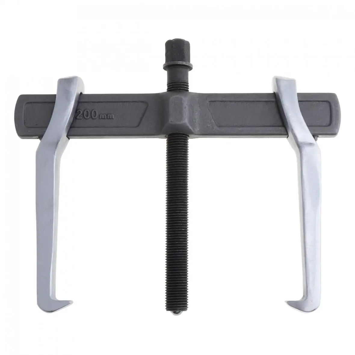 8 Inch Single Hook CR-V Two Claws Puller Separate Lifting Device Strengthen Bearing Puller Rama for Auto Car Repair Hand Tools