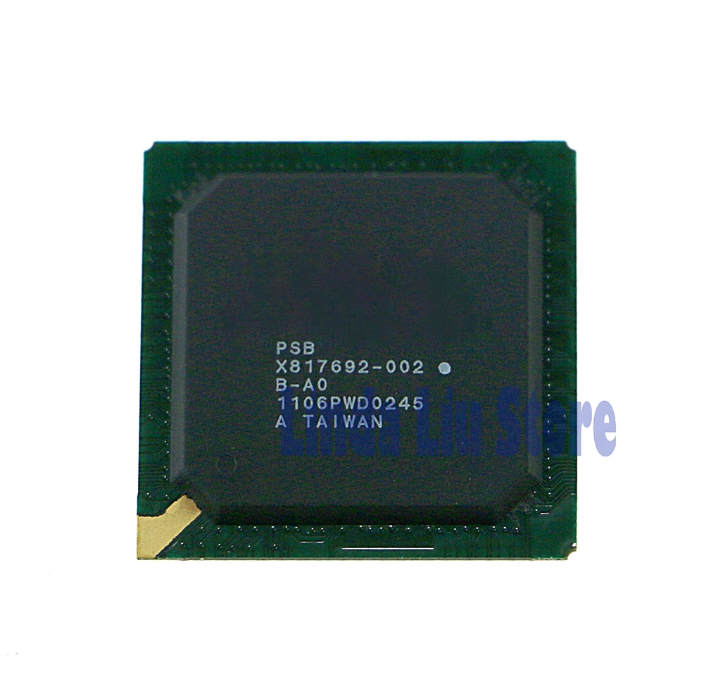 1pc PSB X817692-002 PSB X817692 002 65NM BGA gra chip dla xbox360 xbox 360 kontroler