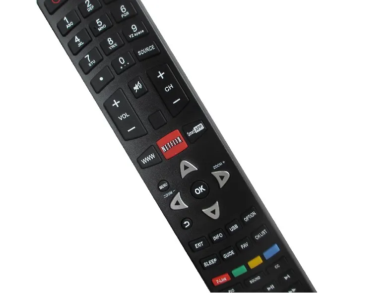 

3D Remote Control For TCL RC3000N01 28D2700 32D2700 U40E5691FDS UE50E5691FDS U55E5691FDS U65E5691FDS Smart LCD LED HDTV TV