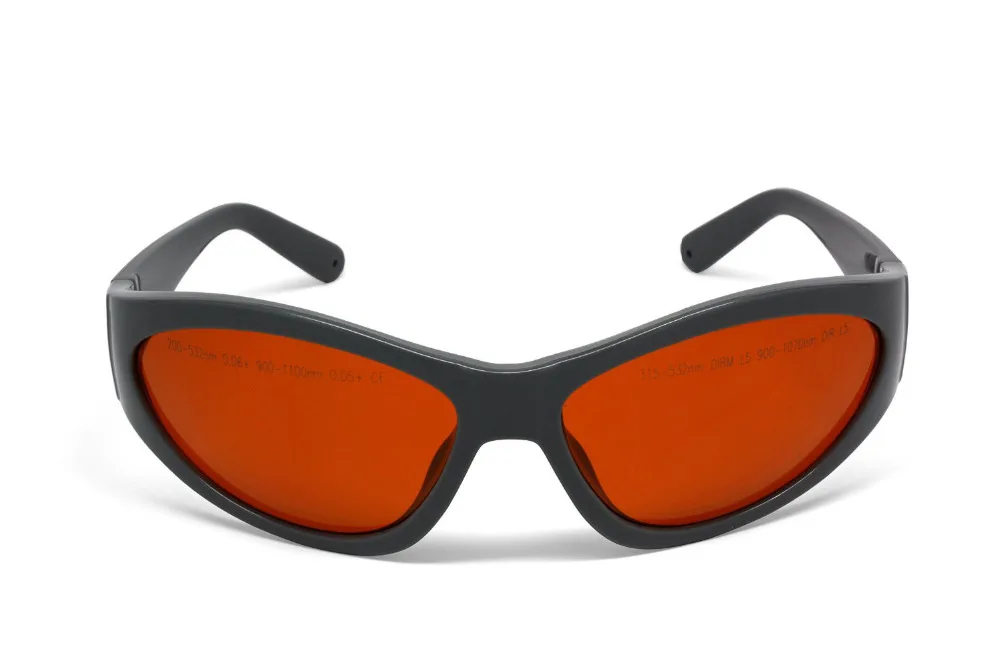 532nm, 1064nm Multi Wavelength Laser Safety Glasses,laser Protection Goggles Glassess Nd:yag Eye Protection Glasses