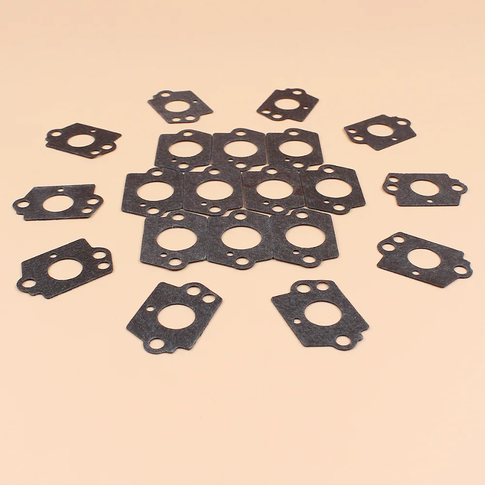 Juego de juntas de carburador para STIHL 024 026 MS240 MS260 FS87 FS90 FS100 FS110 HT 100 101 HL 100 90 KM 90 100 BR 400 420 320 380