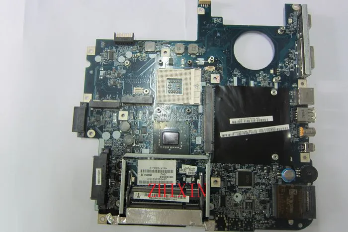 Yourui Voor Acer Aspire 7720G 5720G Laptop Moederbord ICL50 LA-3551P MBALN02001 Moederbord 100% Getest Volledig Werken