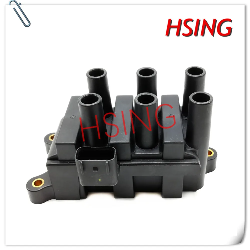 

Ignition Coil Fits For Ford Mustang Ranger Mazda B300 MPV Mercury Sable ***Part No# 919F-12029-AA 1F2U-12029-AC