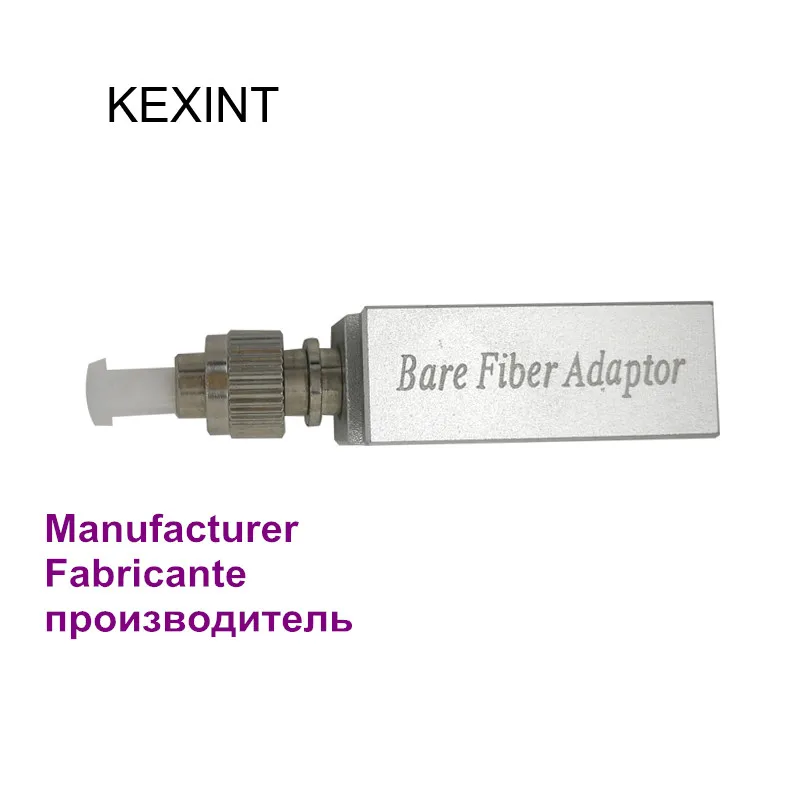 

Wholesale bare adaptor Fiber optic FC Bare fiber adaptor