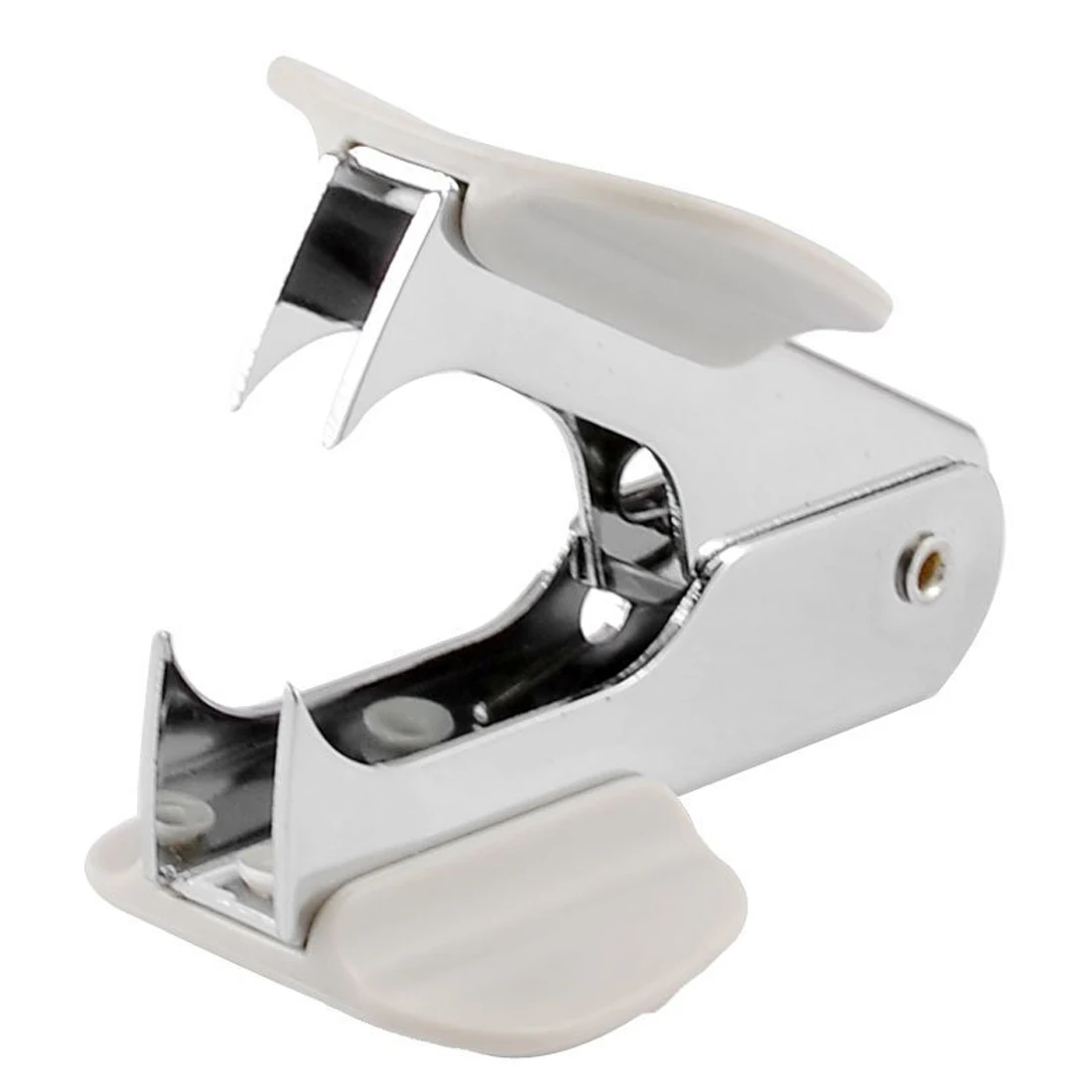 

Students steel pine style staple remover white for 24/6 26/6 staples