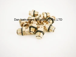 M14X1.5 Thread High quality air valve for  air  expanding shaft charging port