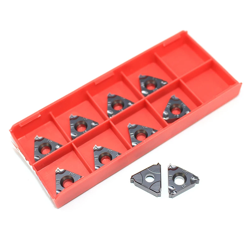 16ER 12UN 24 ООН 20UN 18UN 16UN 14UN 12UN 10UN 8UN 60 угол Резьбонарезной инструмент Вольфрам карбидная вставка резьботокарный станок для резки