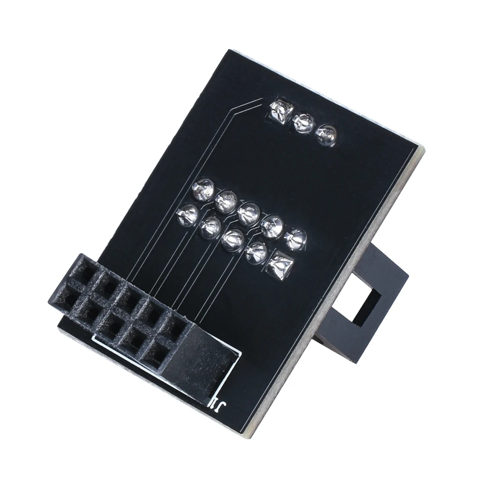 BIGTREETECH BLTouch Module Mở Rộng Pin 27 Tự Động San Bằng Cảm Biến Adapter Đĩa 3D Máy In Ban CR10 Ender-3/Ender 3 Pro kossel