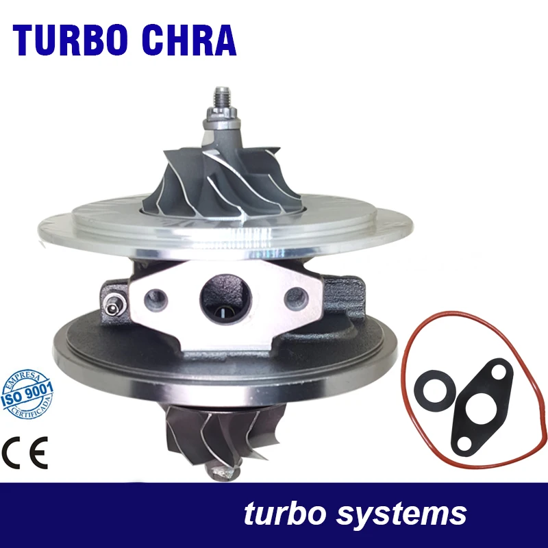 turbo cartridge 716665-0002 716665-0001 716665-5002S 716665-0002 716665-0001 7166655002S  for Alfa-Romeo Lancia Fiat 1.9L