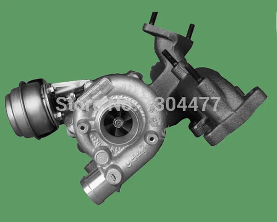 GT1749V 713673 Turbocharger For Audi A3/Galaxy/Golf Sharan 1.9 TDI 00-06 PD UI/AUY/AJM/ASV 1.9L 85KW Diesel 115HP with gaskets