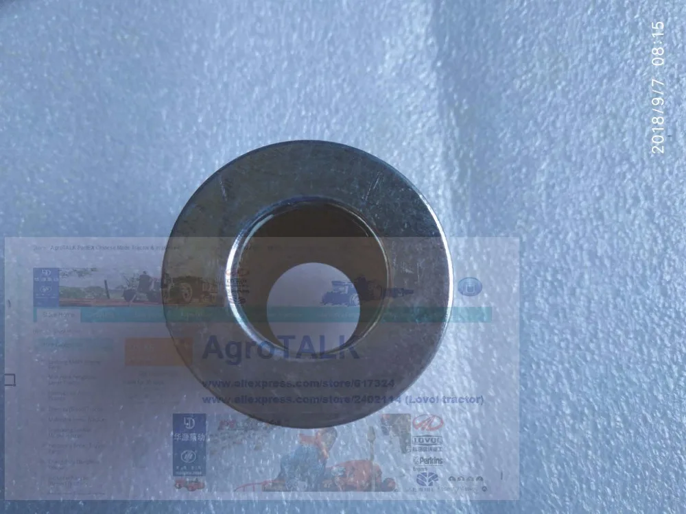 Kraftstoff filter element 0506, die großen loch + kleine loch/große loch + große loch, die kraftstoff filter element mit dichtungen