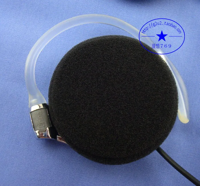 20pcs 35MM 3.5CM Black Ear Pads Sponge earpads For Q38LW Q68 Q66 MDR-Q21 BT140 Headphone earphone headset