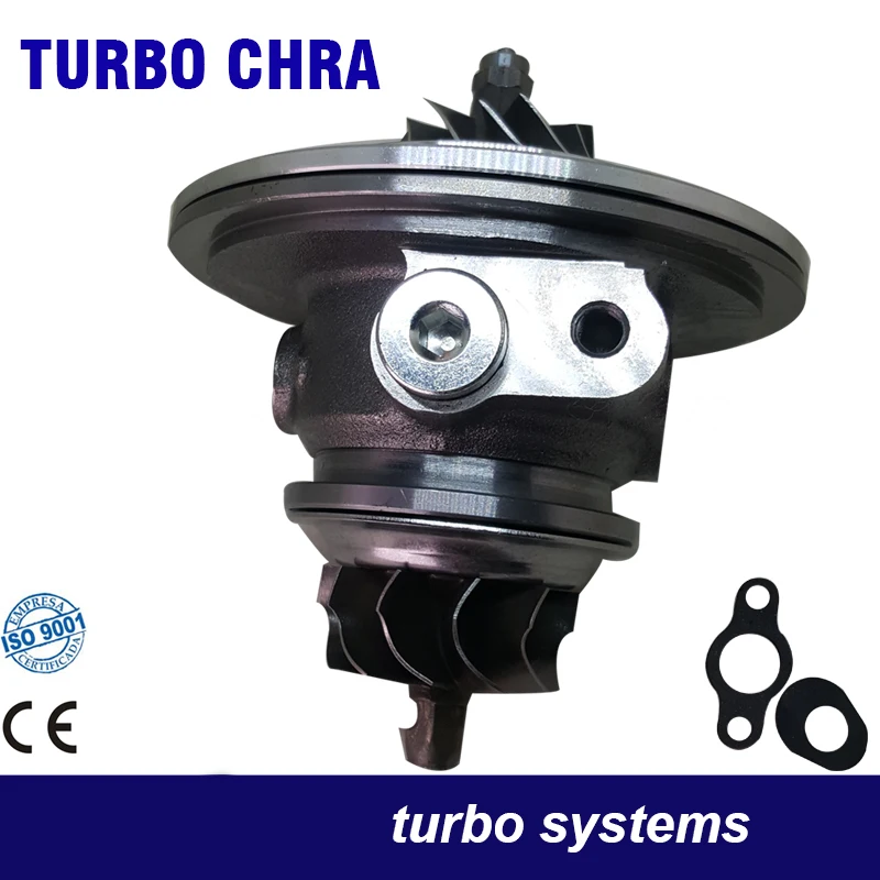 K03 Turbocharger cartridge Turbo chra for Audi A4 / A6 / VW Passat B5 Sharan 1.8T AEB AJL 53039880005 058145703L Turbo core