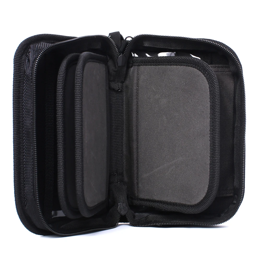 Fly fishing Lure Baits Storage Bag Fishing Spoon Lure Bags Fly Hook Lures Baits  Oxford Cloth Bag Fishing Tackle